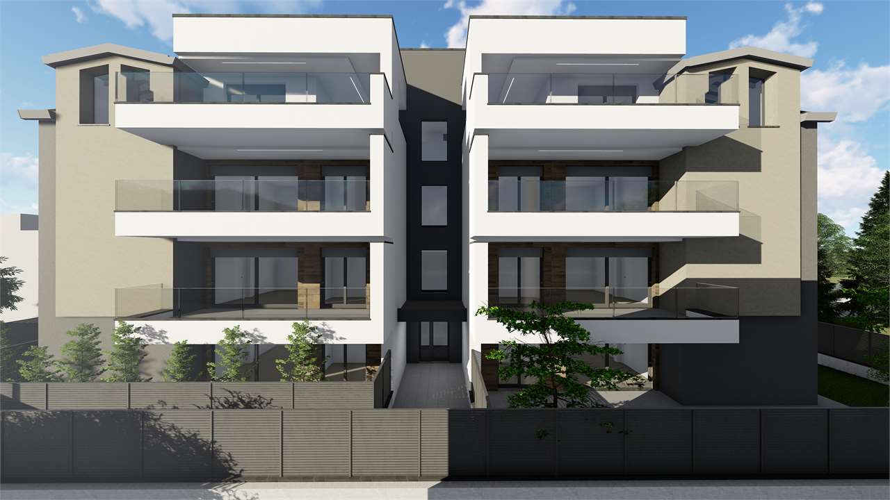 3غرفة شقة في Treviglio, Italy رقم 60221