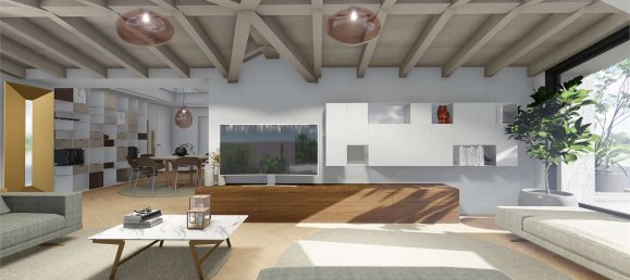 3غرفة شقة في Treviglio, Italy رقم 60221 13