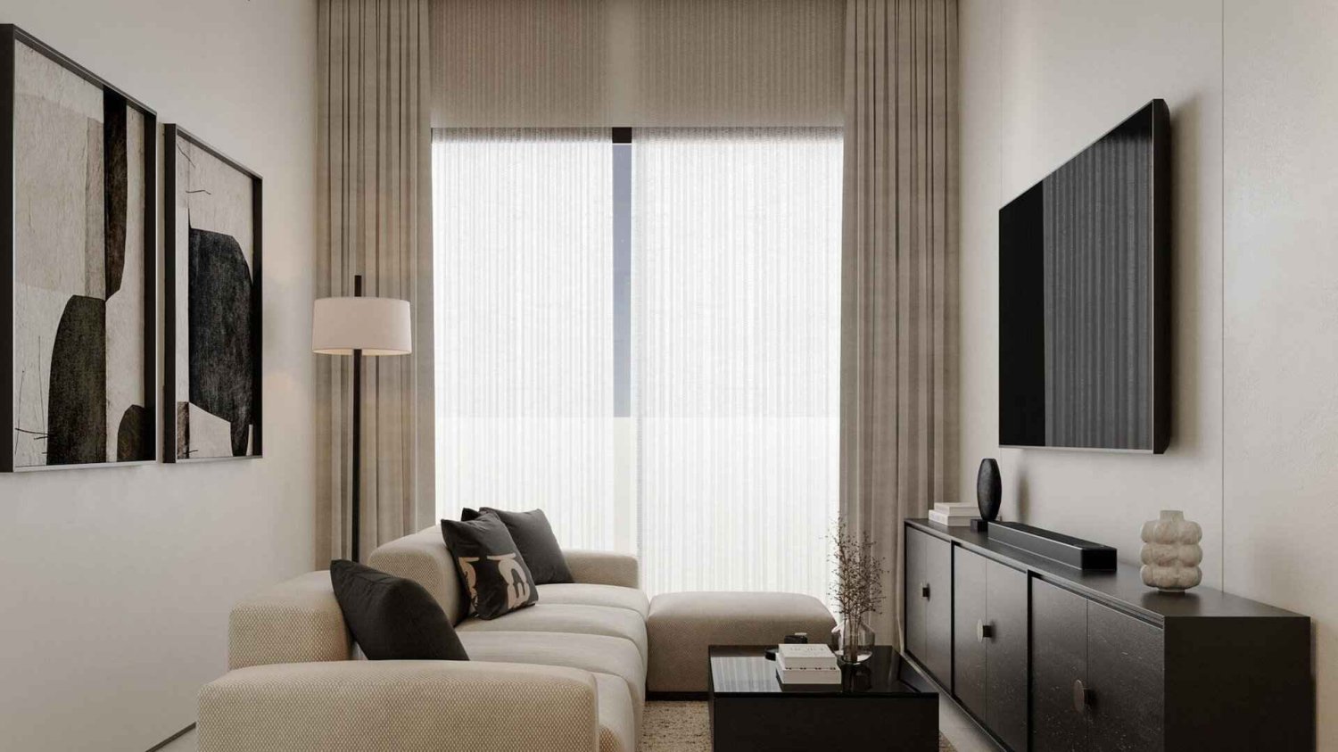 2 bedrooms Apartment in Marea Residences, Dubai, UAE No. 118705