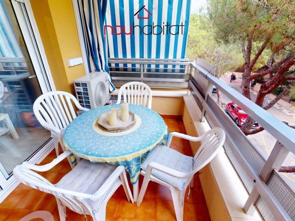 2 غرف نوم بانتهاوس في Castell-Platja d'Aro, Spain رقم 219173