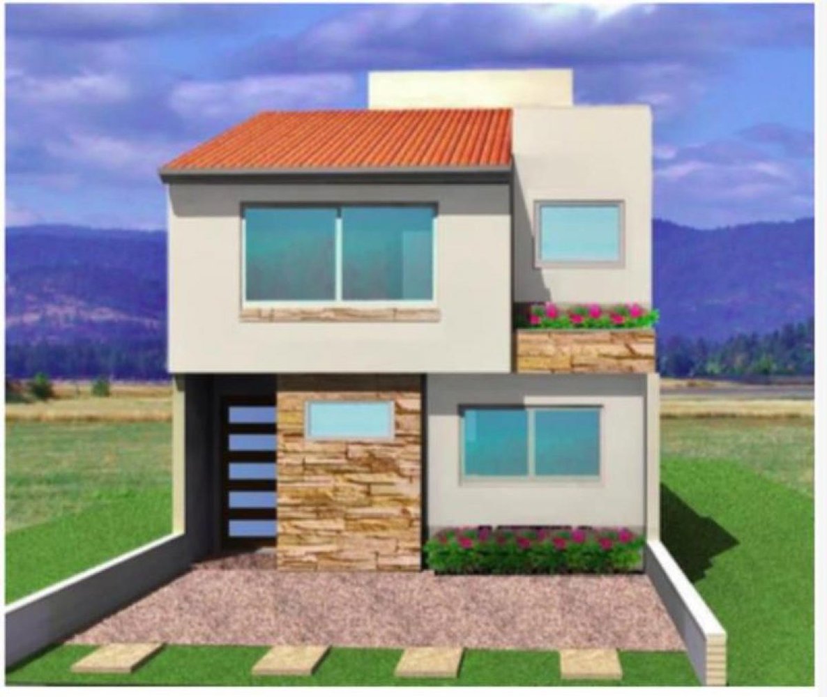 4 bedrooms House in Queretaro, Mexico No. 151902