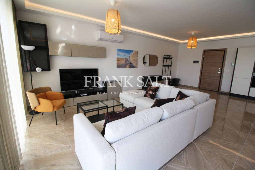 Ático de 2 dormitorios en Marsaskala, Malta No. 6389