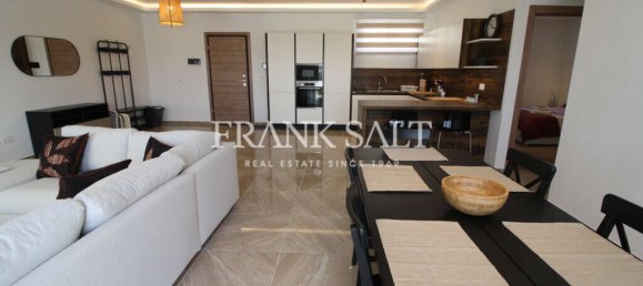 Ático de 2 dormitorios en Marsaskala, Malta No. 6389 2