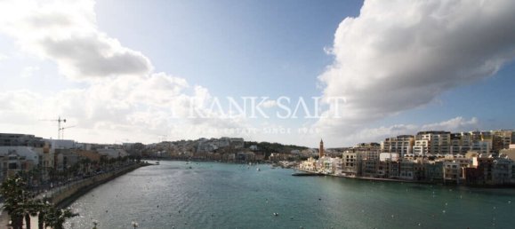 Ático de 2 dormitorios en Marsaskala, Malta No. 6389 9