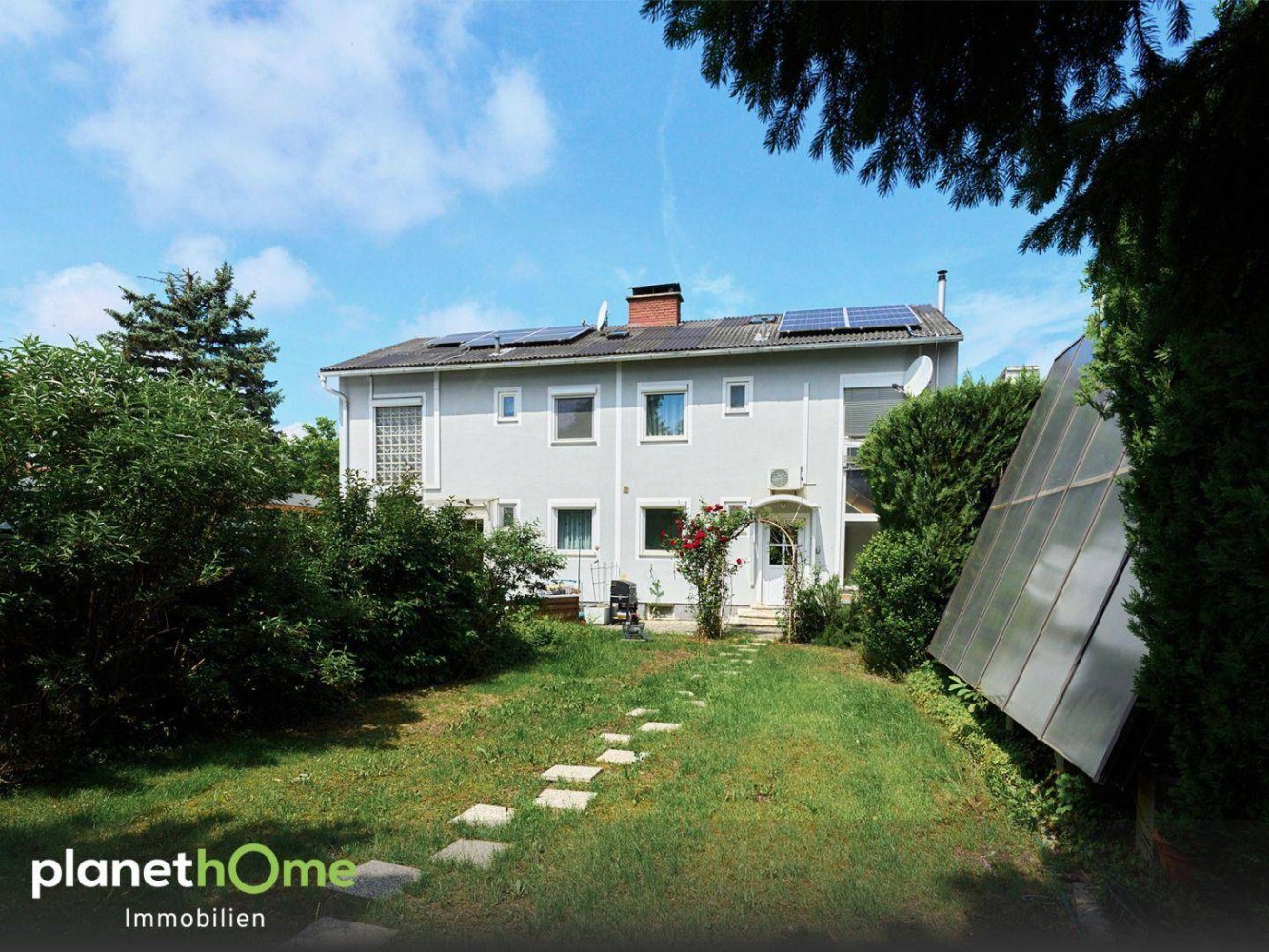 3-Zimmer Stadthaus in Schwechat, Austria, Nr. 145227