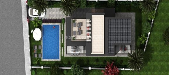 Villa 4+1 in Didim, Turkey No. 28253 7