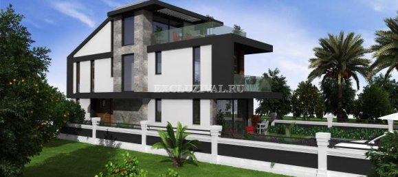 Villa 4+1 in Didim, Turkey No. 28253 5