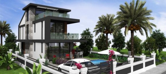 Villa 4+1 in Didim, Turkey No. 28253 6