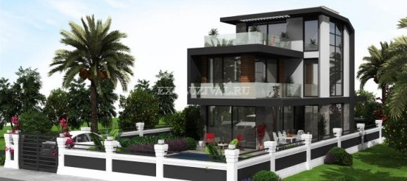 Villa 4+1 in Didim, Turkey No. 28253 4