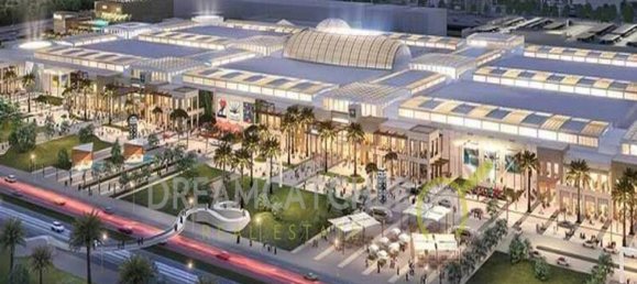 1 Schlafzimmer Wohnung in Dubai Hills Estate, UAE, Nr. 734 8