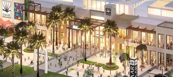 1 Schlafzimmer Wohnung in Dubai Hills Estate, UAE, Nr. 734 10