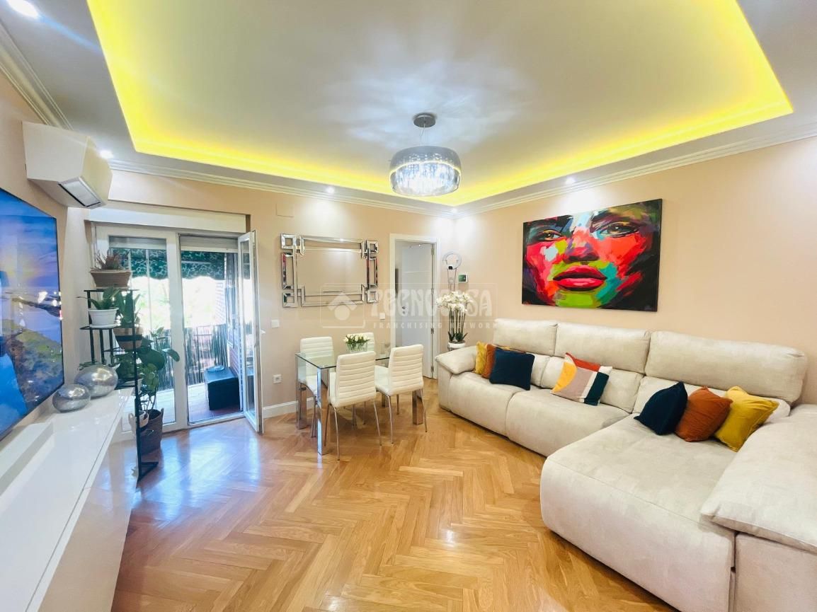 3 غرف نوم شقة في Madrid, Spain رقم 175516