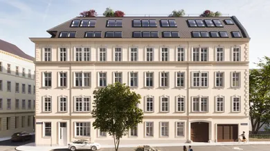 3غرفة شقة في Rudolfsheim-Funfhaus, Austria رقم 243763