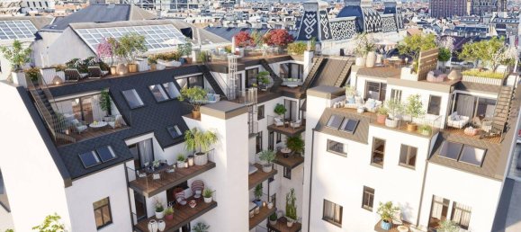 3غرفة شقة في Rudolfsheim-Funfhaus, Austria رقم 243763 9