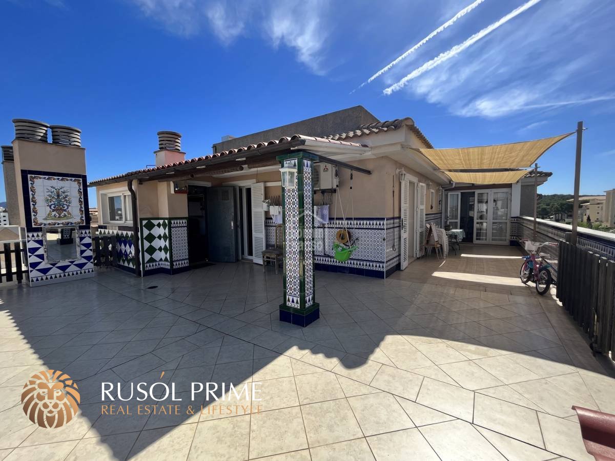 3 bedrooms Apartment in Sant Llorenc Des Cardassar, Spain No. 5142