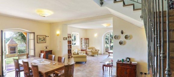 10 rooms House in Campiglia Marittima, Italy No. 178354 20