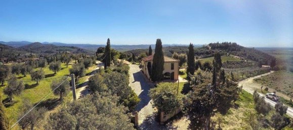 10 rooms House in Campiglia Marittima, Italy No. 178354 3