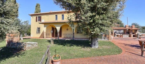 10 rooms House in Campiglia Marittima, Italy No. 178354 5