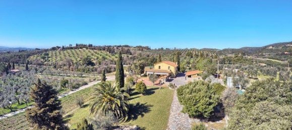 10 rooms House in Campiglia Marittima, Italy No. 178354 8