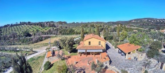 10 rooms House in Campiglia Marittima, Italy No. 178354 7