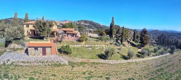 10 rooms House in Campiglia Marittima, Italy No. 178354 4