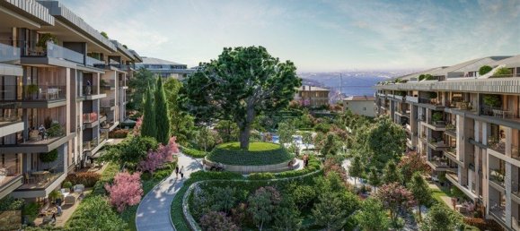 Apartment 3+1 in Istanbul, Turkey No. 8139 3