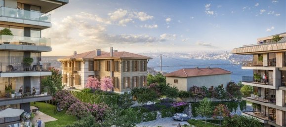 Apartment 3+1 in Istanbul, Turkey No. 8139 4