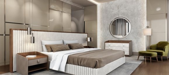 Apartment 3+1 in Istanbul, Turkey No. 8139 9