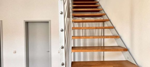 Дуплекс с 2 комнатами в Лейпциг, Германия № 316227 6