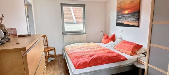 Дуплекс с 2 комнатами в Лейпциг, Германия № 316227 11