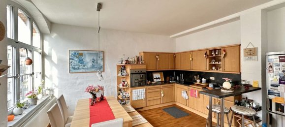 Дуплекс с 2 комнатами в Лейпциг, Германия № 316227 4