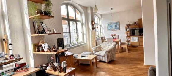 Дуплекс с 2 комнатами в Лейпциг, Германия № 316227 3