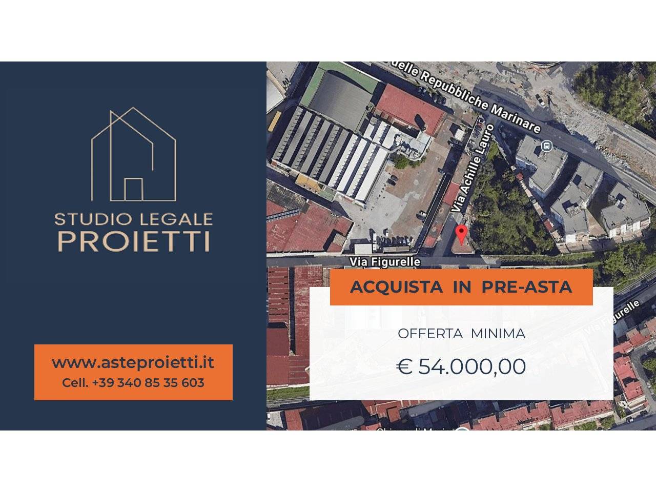 3 Schlafzimmer Wohnung in Naples, Italy, Nr. 301974