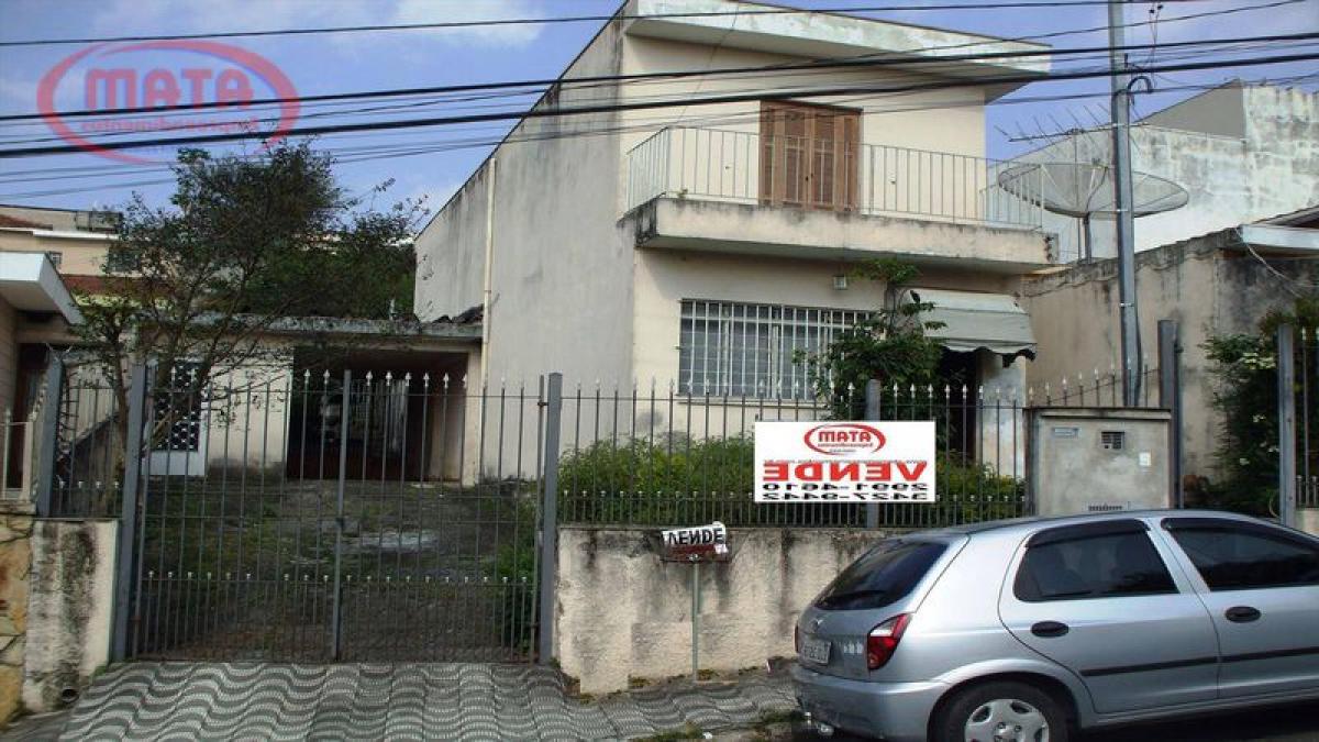 Дом с 3 спальнями в Сан-Паулу, Бразилия № 516799