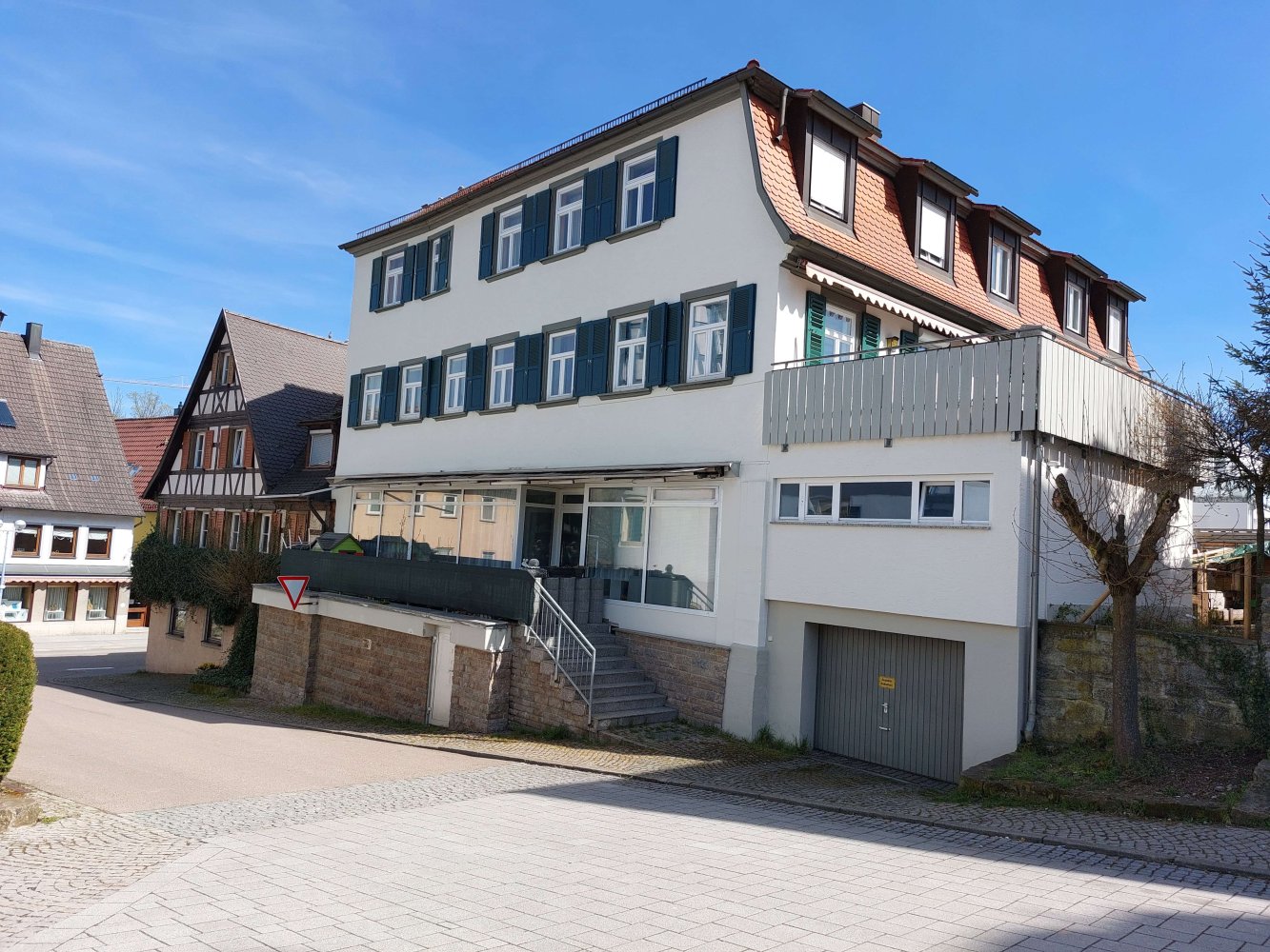 2 bedrooms Apartment in Schwabisch Hall, Germany No. 21999