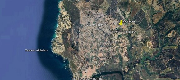 Studio in Vila Nova de Milfontes, Portugal No. 178558 19