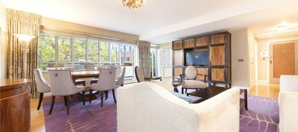 3 Schlafzimmer Wohnung in London, United Kingdom, Nr. 3677 8