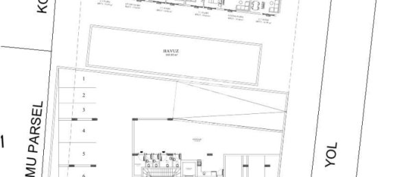 Wohnung 1+1 in Alanya, Turkey, Nr. 5871 15