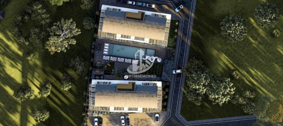 Wohnung 1+1 in Alanya, Turkey, Nr. 5871 4