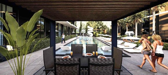 Wohnung 1+1 in Alanya, Turkey, Nr. 5871 12