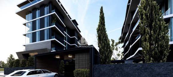 Wohnung 1+1 in Alanya, Turkey, Nr. 5871 7