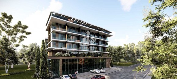 Wohnung 1+1 in Alanya, Turkey, Nr. 5871 3