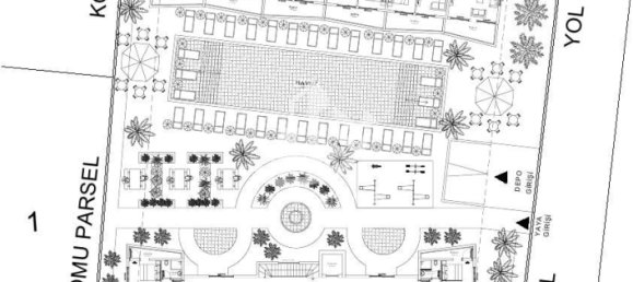 Wohnung 1+1 in Alanya, Turkey, Nr. 5871 13