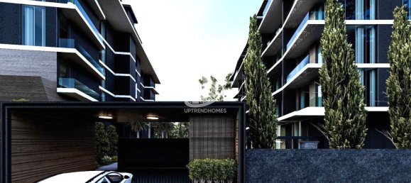 Wohnung 1+1 in Alanya, Turkey, Nr. 5871 8