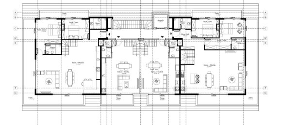 Wohnung 1+1 in Alanya, Turkey, Nr. 5871 18