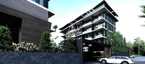 Wohnung 1+1 in Alanya, Turkey, Nr. 5871 6