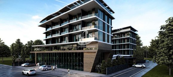 Wohnung 1+1 in Alanya, Turkey, Nr. 5871 5