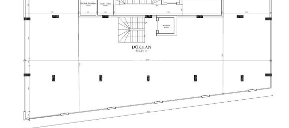 Wohnung 1+1 in Alanya, Turkey, Nr. 5871 14