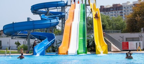 Apartment 1+1 in Mersin, Turkey No. 8414 17