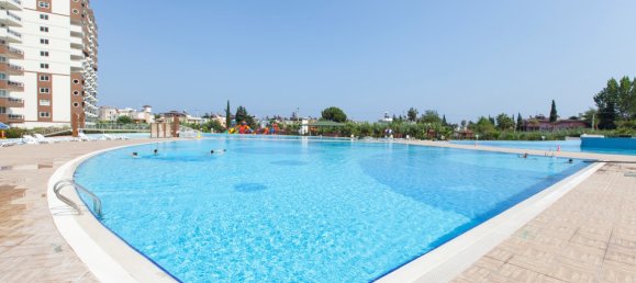 Apartment 1+1 in Mersin, Turkey No. 8414 29